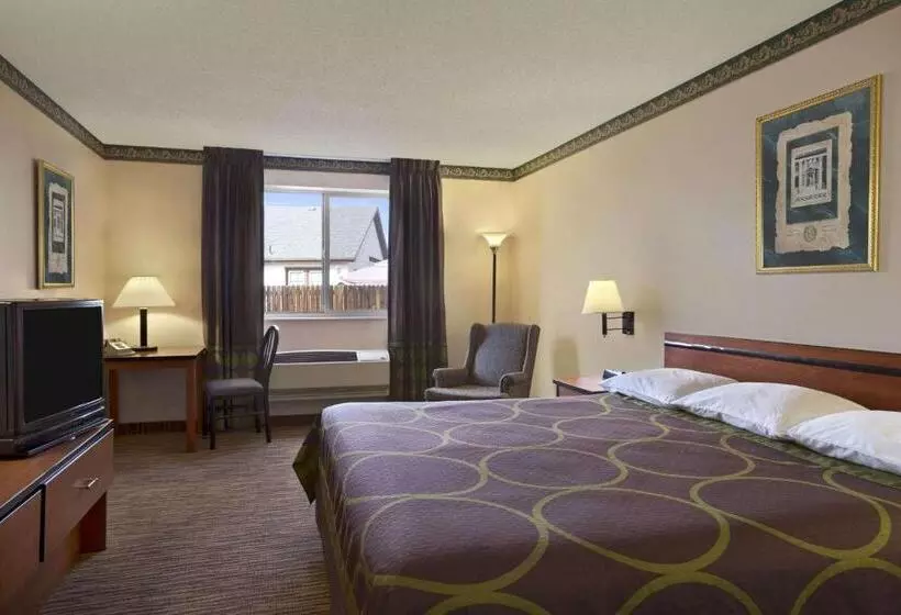 モーテル Super 8 By Wyndham Colorado Springs Airport