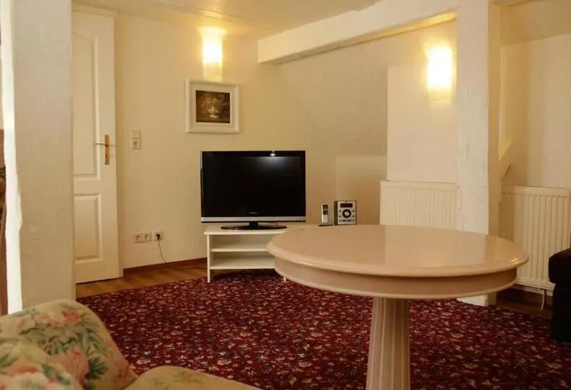 Ringhotel Schloss Tangermünde