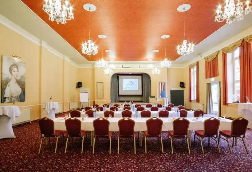 Ringhotel Schloss Tangermünde