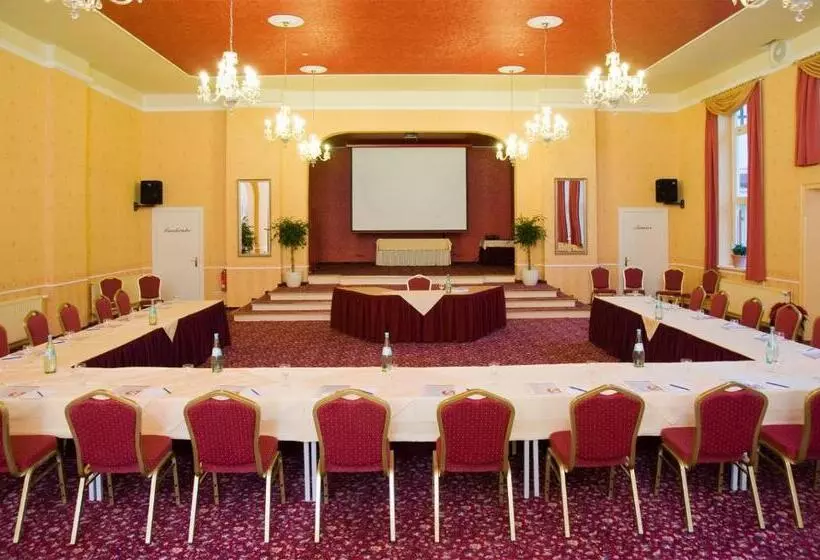 Ringhotel Schloss Tangermünde