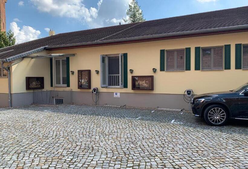 Ringhotel Schloss Tangermünde