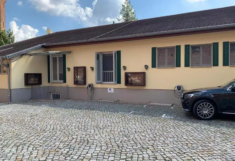 Ringhotel Schloss Tangermünde