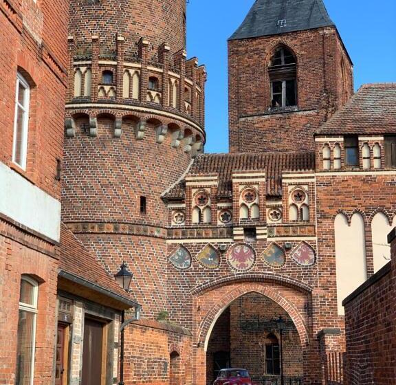 Ringhotel Schloss Tangermünde