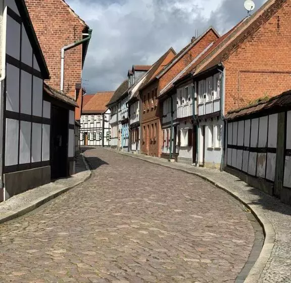 Ringhotel Schloss Tangermünde