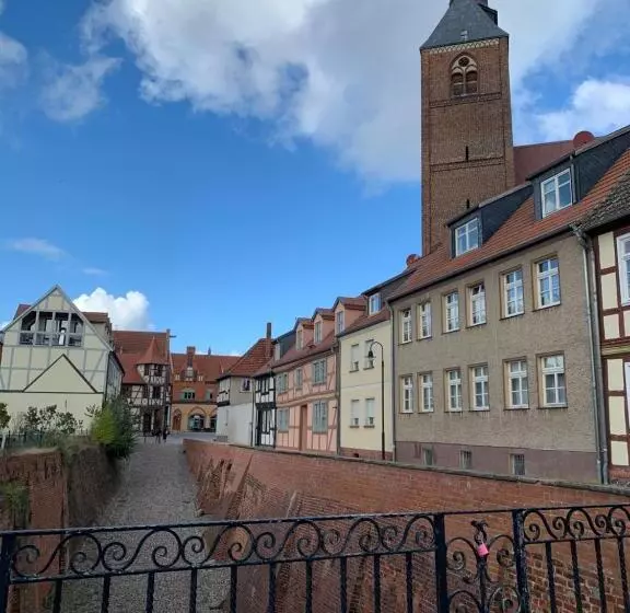 Ringhotel Schloss Tangermünde