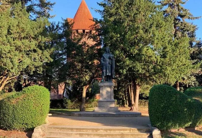 Ringhotel Schloss Tangermünde
