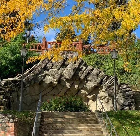 Ringhotel Schloss Tangermünde