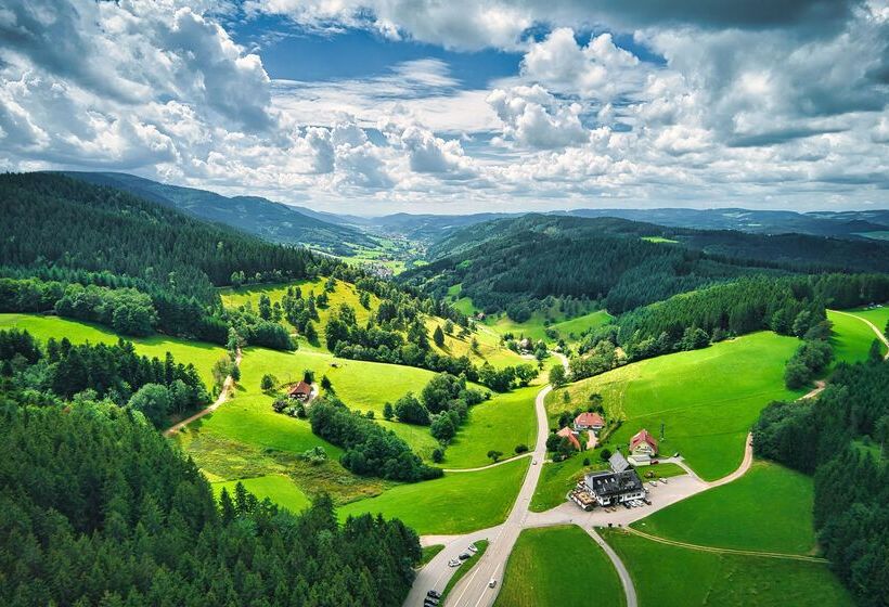 Silberkönig Schwarzwald Hotel & Restaurant Ring