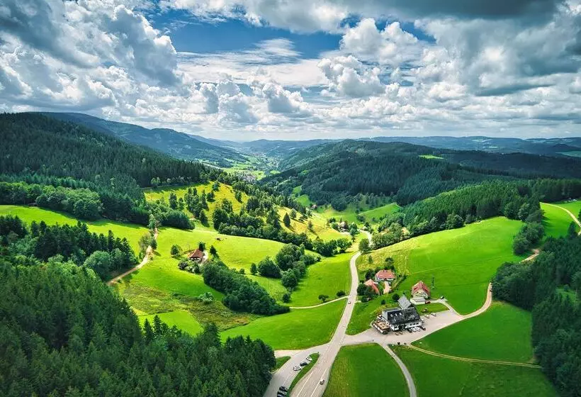 Silberkönig Schwarzwald Hotel & Restaurant Ring