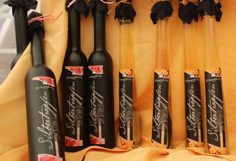 Silberkönig Schwarzwald Hotel & Restaurant Ring