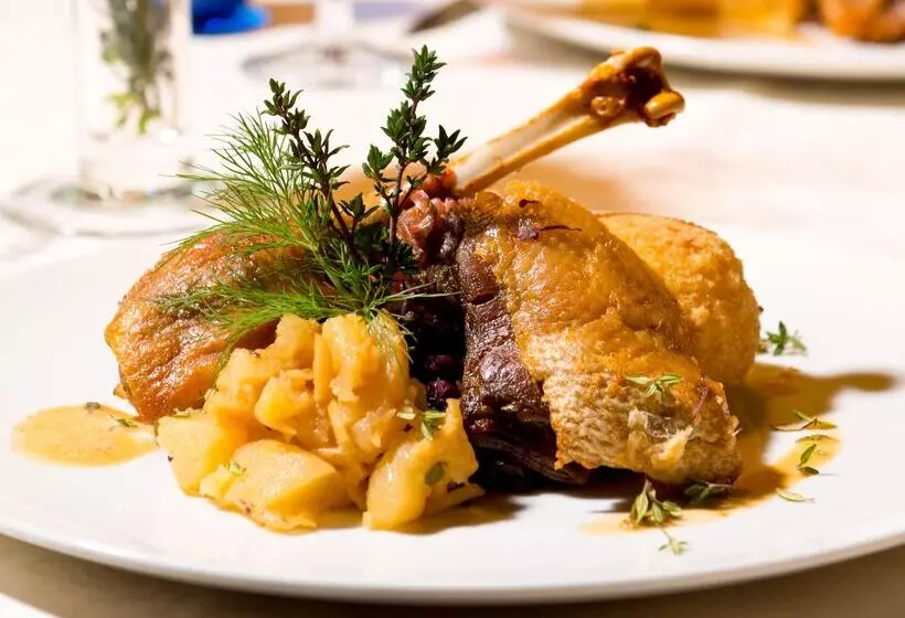 Silberkönig Schwarzwald Hotel & Restaurant Ring