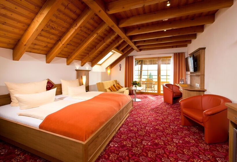 Silberkönig Schwarzwald Hotel & Restaurant Ring