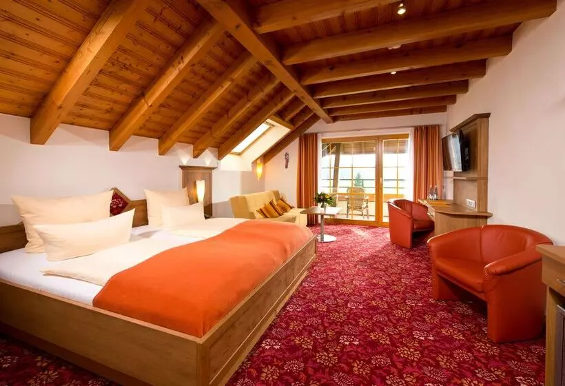 Silberkönig Schwarzwald Hotel & Restaurant Ring