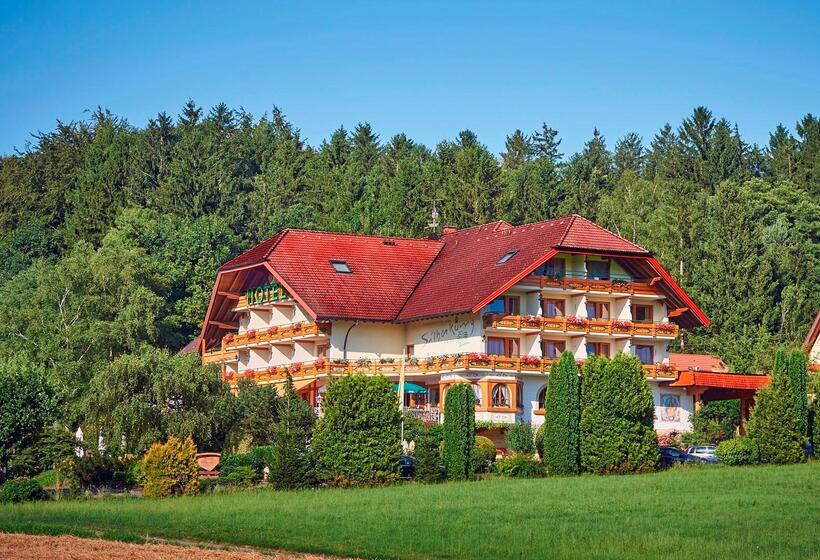 Silberkönig Schwarzwald Hotel & Restaurant Ring