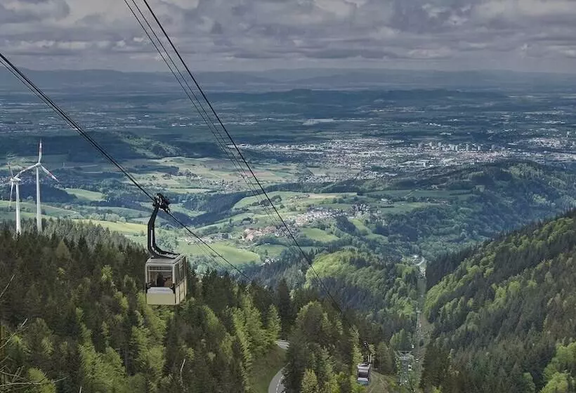 Silberkönig Schwarzwald Hotel & Restaurant Ring
