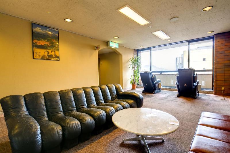 Hotel Forest Resort Yunosato Sugina