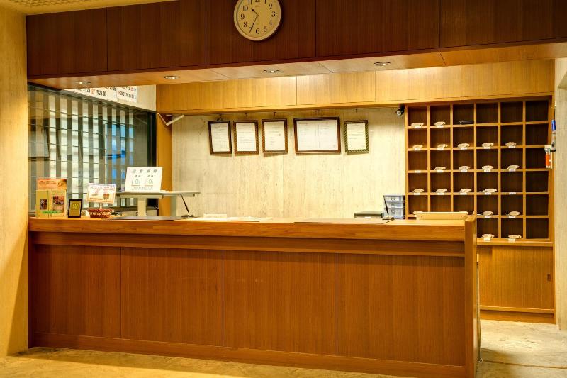 Hotel Forest Resort Yunosato Sugina