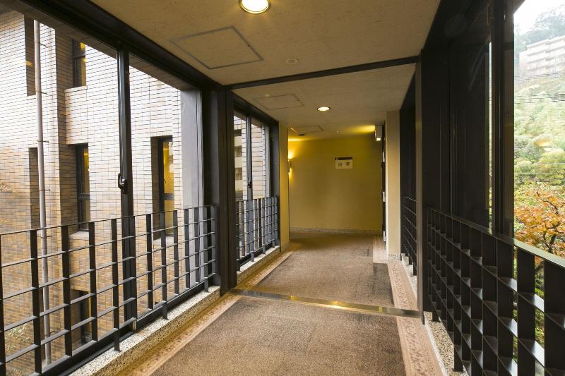 Hotel Forest Resort Yunosato Sugina