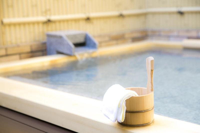 Hotel Forest Resort Yunosato Sugina