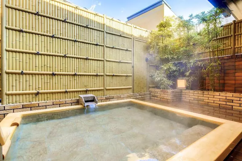 Hotelli Forest Resort Yunosato Sugina