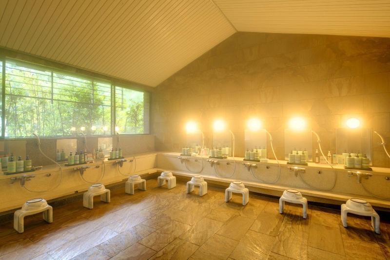 Hotel Forest Resort Yunosato Sugina