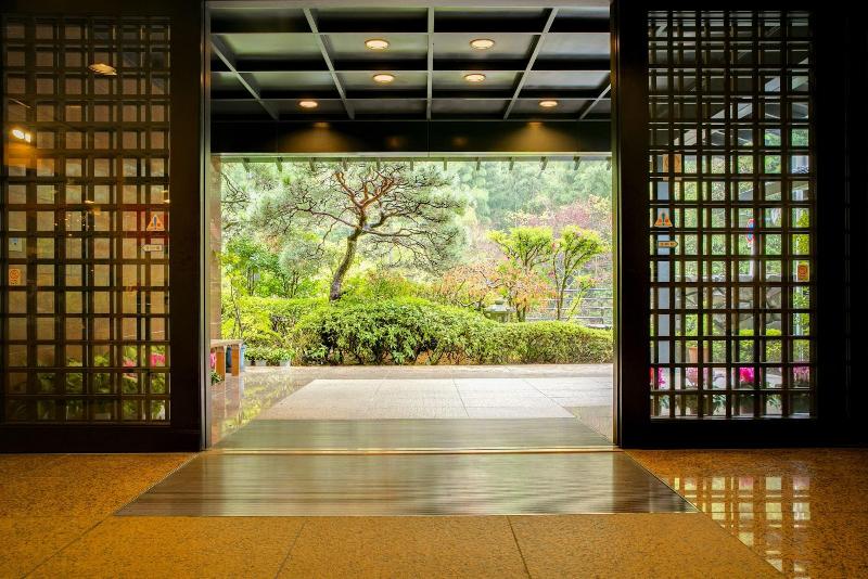 Hotel Forest Resort Yunosato Sugina