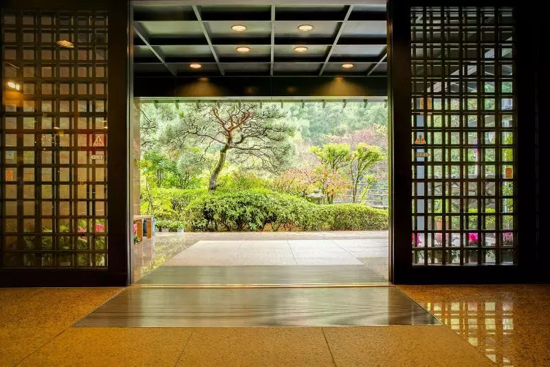 Hotelli Forest Resort Yunosato Sugina