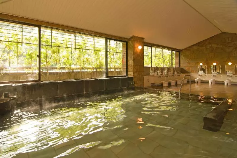 Hotelli Forest Resort Yunosato Sugina