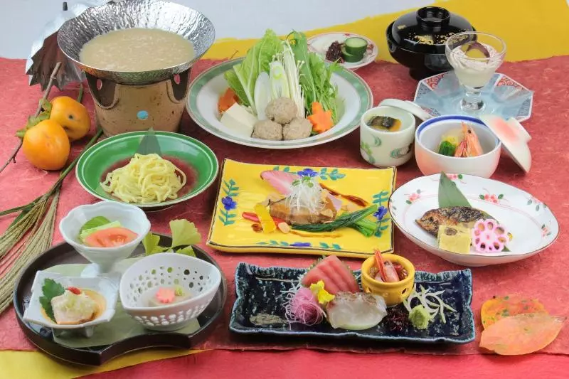 Hotelli Forest Resort Yunosato Sugina