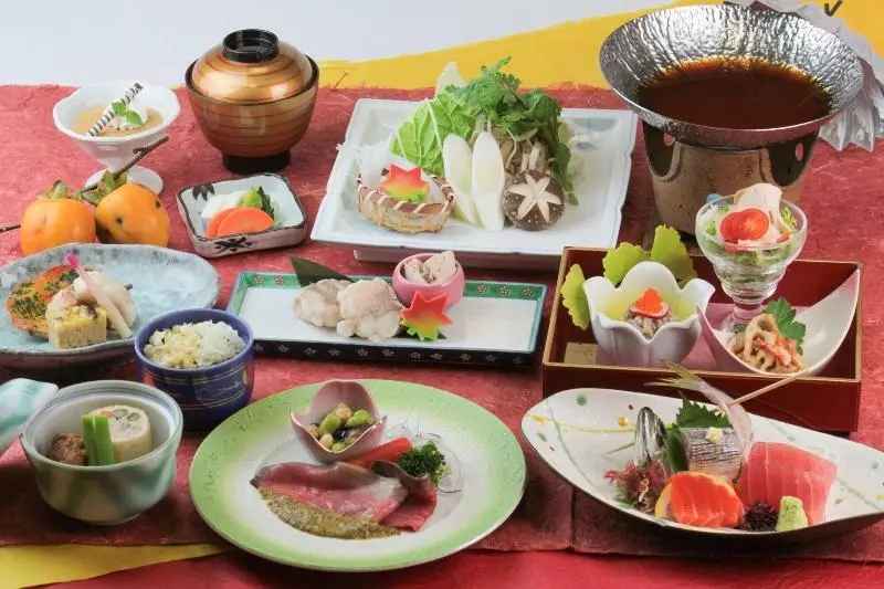 Hotelli Forest Resort Yunosato Sugina