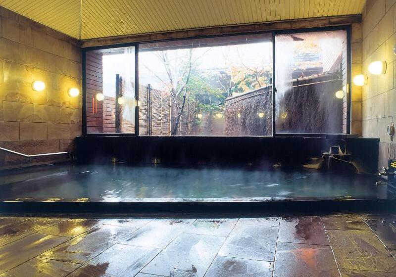 Hotel Forest Resort Yunosato Sugina