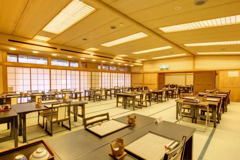 Hotelli Forest Resort Yunosato Sugina