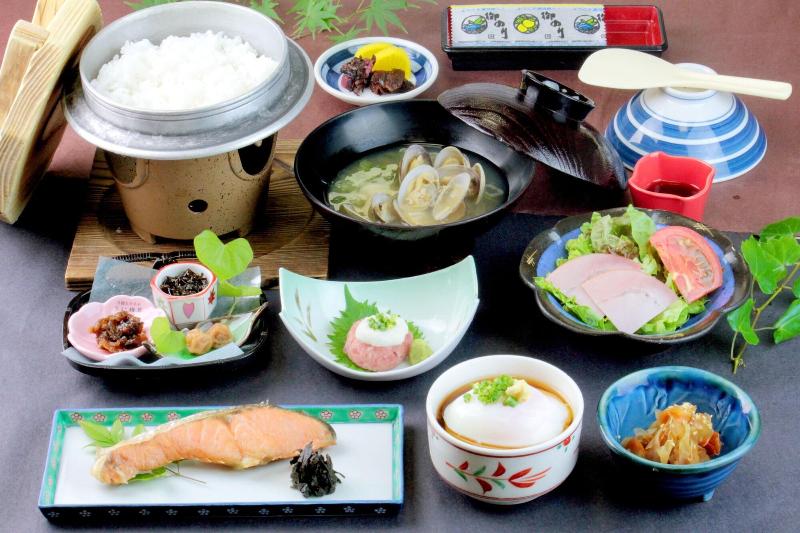 Hotel Forest Resort Yunosato Sugina