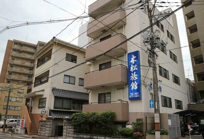 Hotel Kimatsu Ryokan