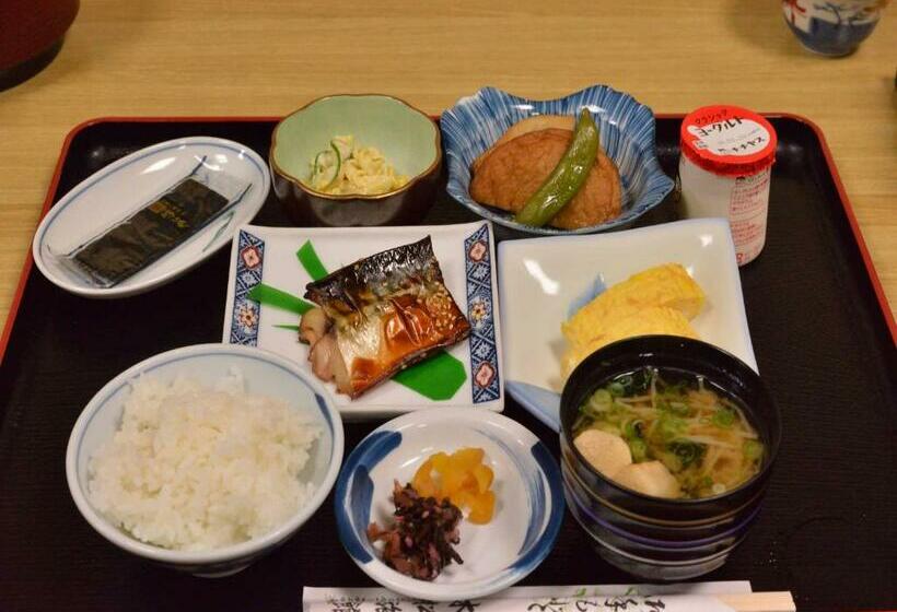 Hotel Kimatsu Ryokan