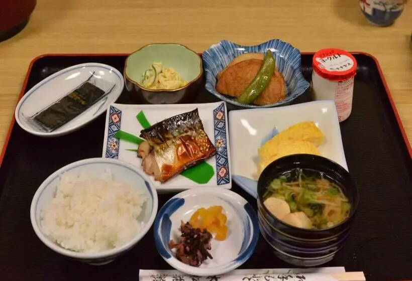 Hotelli Kimatsu Ryokan