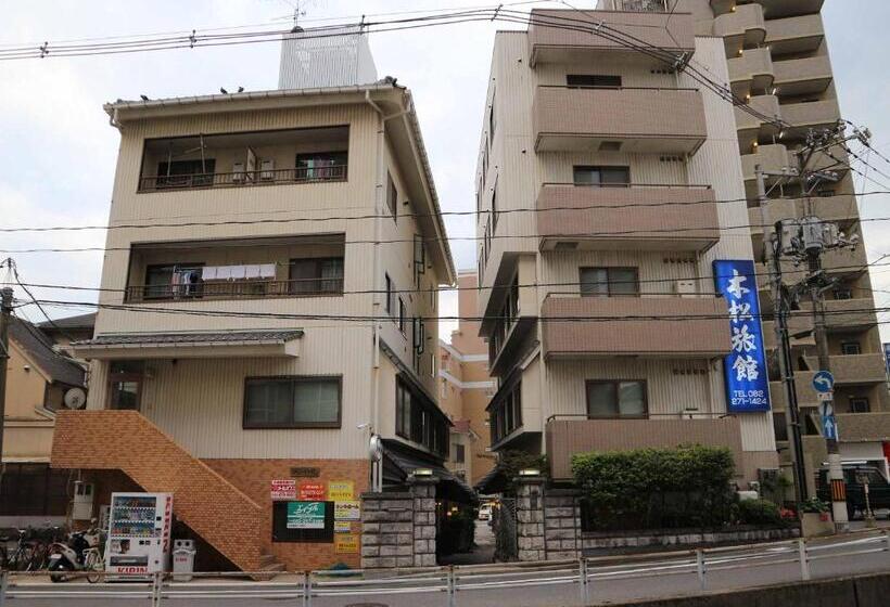 Hotel Kimatsu Ryokan