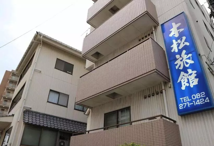 Hotelli Kimatsu Ryokan