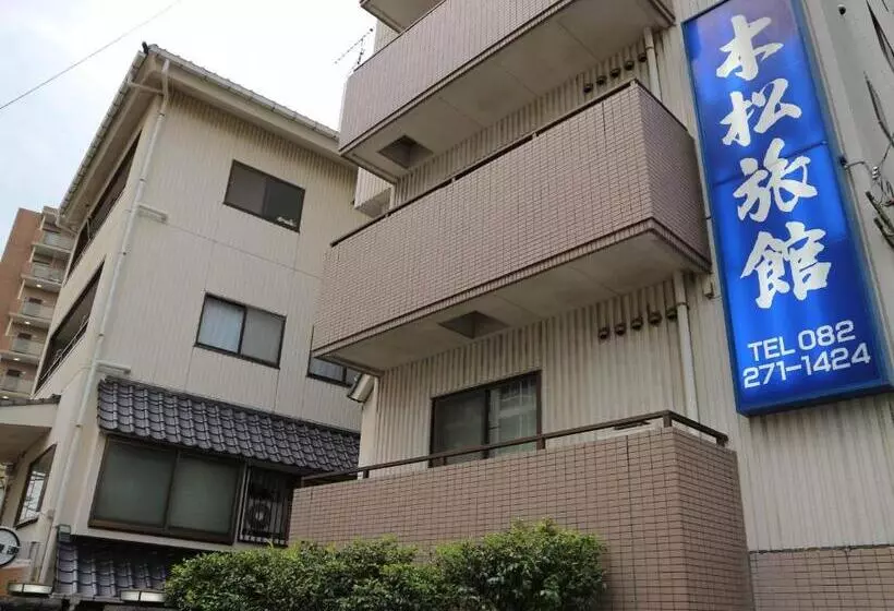 Hotelli Kimatsu Ryokan