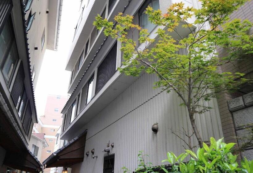 Hotel Kimatsu Ryokan