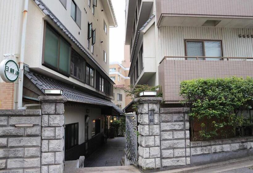 Hotel Kimatsu Ryokan