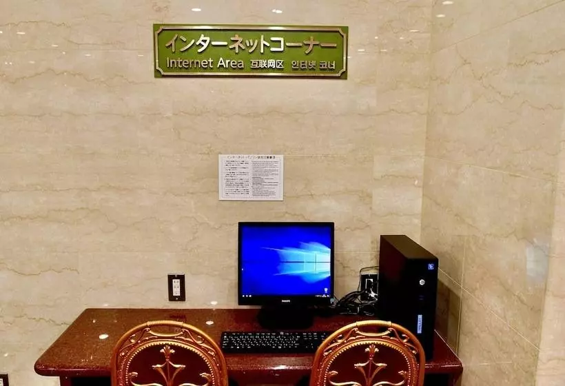 Hotelli Matsue Universal