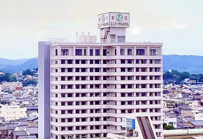 Hotelli Matsue Universal
