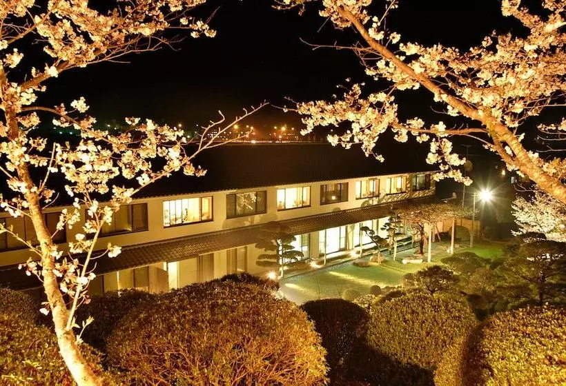 ホテル Shougen Sansou