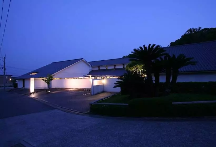 ホテル Shougen Sansou