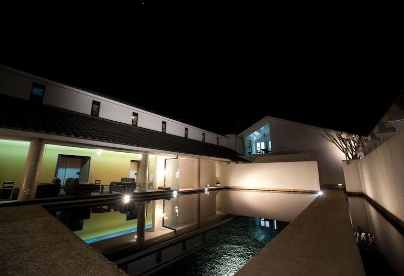 ホテル Shougen Sansou