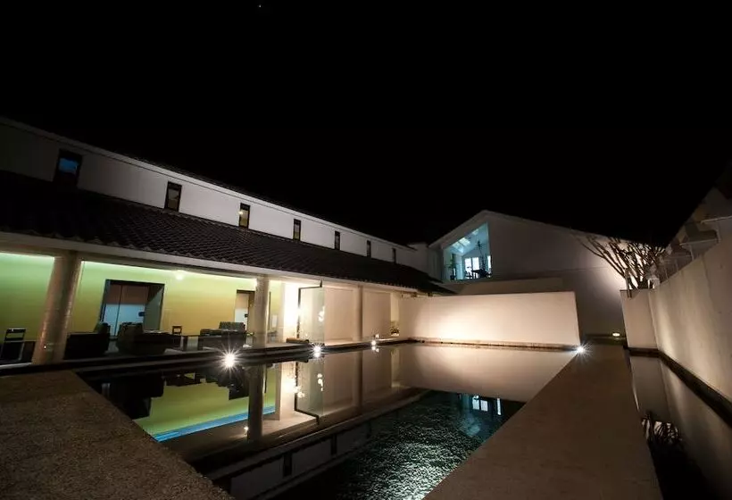 ホテル Shougen Sansou