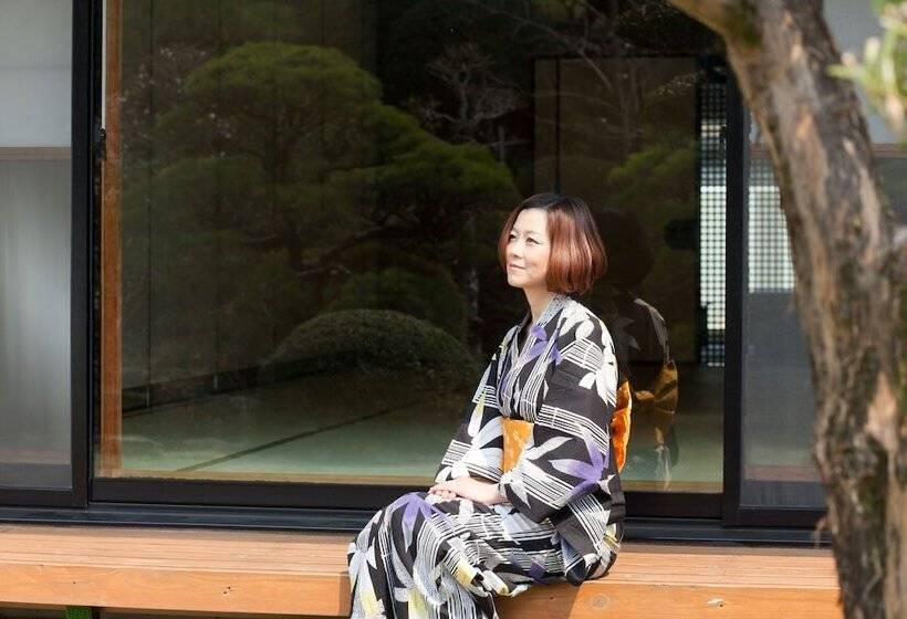 ホテル Shougen Sansou