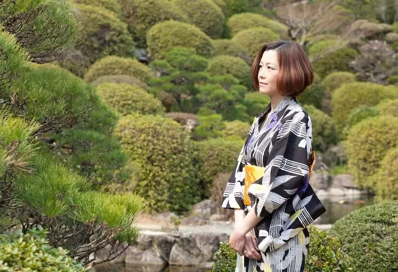 ホテル Shougen Sansou