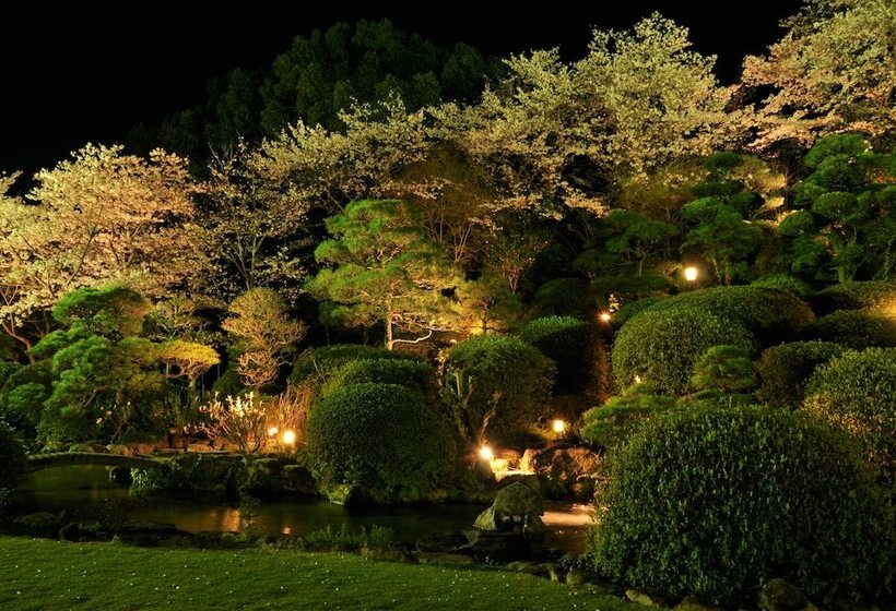 ホテル Shougen Sansou